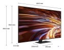 Telewizor Samsung QE75QN95DAT Neo QLED 75'' 4K Ultra HD 144Hz Tizen Dolby Atmos Czarny (OUTLET)