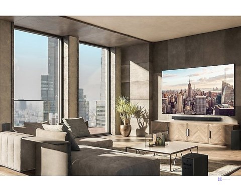 Telewizor Samsung QE75QN95DAT Neo QLED 75'' 4K Ultra HD 144Hz Tizen Dolby Atmos Czarny (OUTLET)