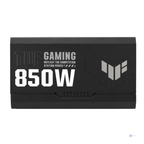 Zasilacz ASUS TUF GAMING 850W GOLD (OUTLET)