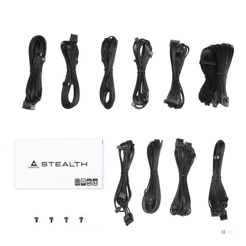 Zasilacz Chieftec Stealth 1000W