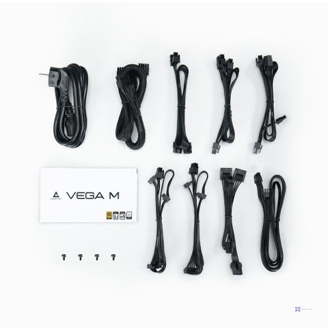 Zasilacz Chieftec Vega M PPG-750-C 80+ GOLD ATX 3.1