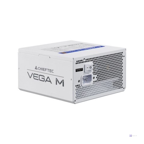 Zasilacz Chieftec Vega M White 750W ATX 3.1
