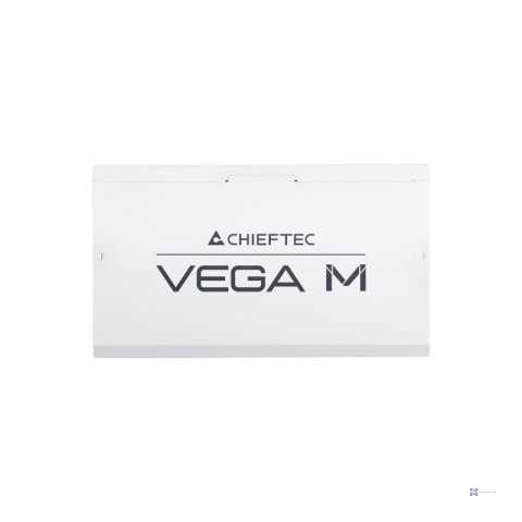 Zasilacz Chieftec Vega M White 750W ATX 3.1