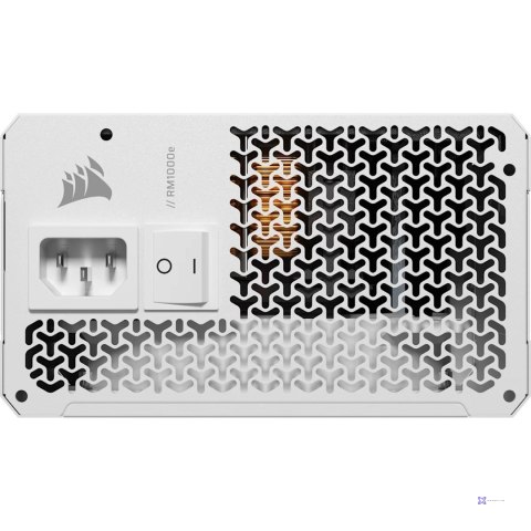 Zasilacz Corsair RM1000e 2025 White 1000W ATX 3.1 (OUTLET)