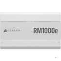 Zasilacz Corsair RM1000e 2025 White 1000W ATX 3.1 (OUTLET)