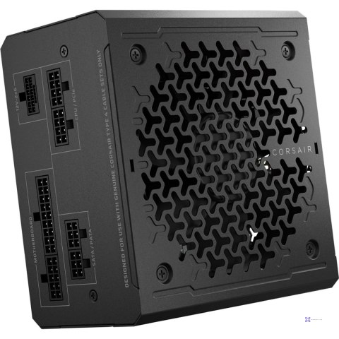 Zasilacz Corsair RM650e 650W Cybenetics Gold