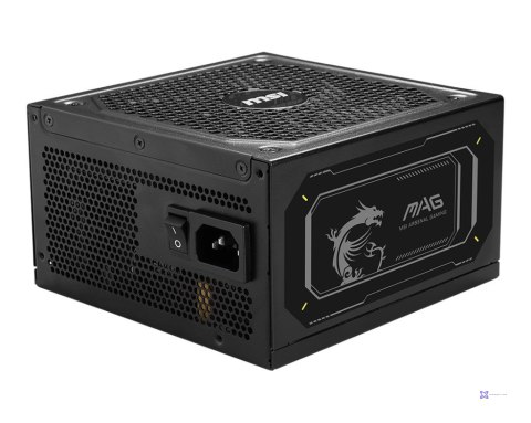 Zasilacz MSI MAG A1000GL PCIE5 II