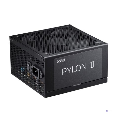 Zasilacz XPG PYLON II 650W Black 80 Plus Bronze