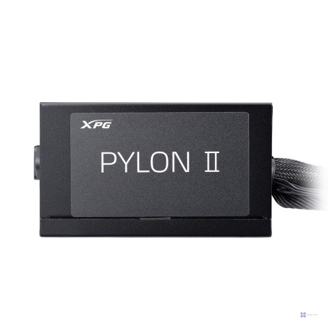 Zasilacz XPG PYLON II 750W Black 80 Plus Bronze