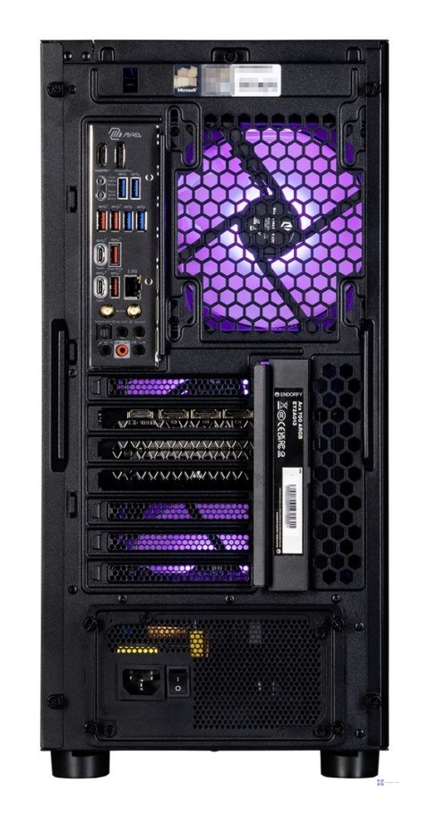 Actina ENDORFY 285K/64GB/2TB/RTX5090/1000W