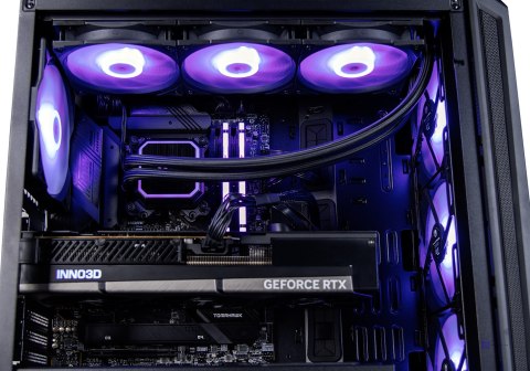 Actina ENDORFY 285K/64GB/2TB/RTX5090/1000W
