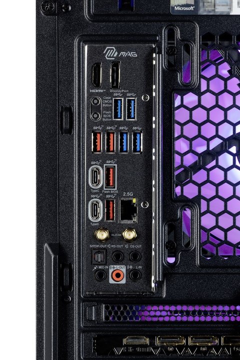 Actina ENDORFY 285K/64GB/2TB/RTX5090/1000W