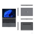 Blackview AceBook-12K1 i5-12450H 16"FHD+ 16GB SSD512 BT W11Pro Gray (OUTLET)
