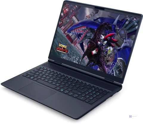 Dell Alienware 16x Aurora AC16251 Ultra 7 255HX 16.0"WQXGA 240Hz 500nits AG 32GB DDR5 SSD1TB GeForce RTX 5060 WLAN+BT RGB Kb 6 9