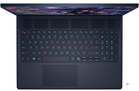 Dell Alienware 16x Aurora AC16251 Ultra 7 255HX 16.0"WQXGA 240Hz 500nits AG 32GB DDR5 SSD1TB GeForce RTX 5060 WLAN+BT RGB Kb 6 9