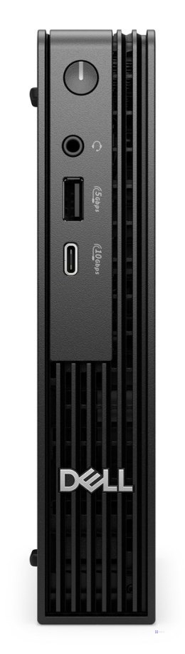 Dell Pro Micro QCM1250 Ultra 7 265T 16GB DDR5 5600 SSD512 Intel Graphics WLAN+BT Klawiatura+Mysz W11Pro 3Y ProSupport
