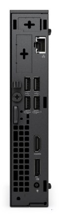 Dell Pro Micro QCM1250 Ultra 7 265T 16GB DDR5 5600 SSD512 Intel Graphics WLAN+BT Klawiatura+Mysz W11Pro 3Y ProSupport