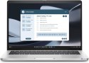 Dell Pro 14 Plus PB14255 Ryzen AI 5 PRO 340 14.0"FHD+ IPS 300nits AG 32GB LPDDR5X SSD512 Radeon 840M FgrPr&SmtCd CamFHD + IR Mic