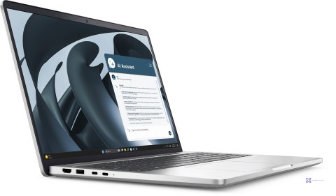 Dell Pro 16 Plus PB16255 Ryzen 5 PRO 230 16.0"FHD+ IPD 300nits Matt 32GB LPDDR5X SSD1TB Radeon 760M FgrPr&SmtCd FHD IRCam Mic WL