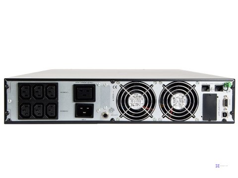 GREEN CELL ZASILACZ AWARYJNY UPS UPS15 3000VA 2700W DO SZAF SERWEROWYCH RACK RTII (OUTLET)