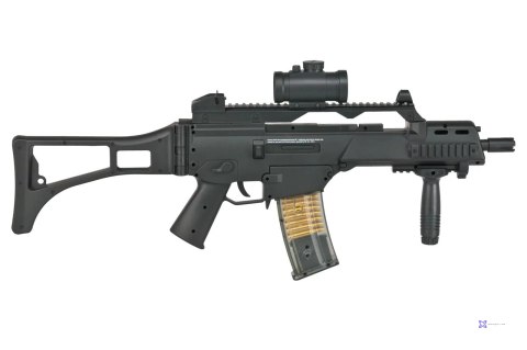 Karabin ASG AEG Heckler&Koch HK-G36 C elektryk (2.5 (OUTLET)