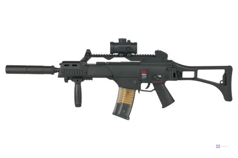 Karabin ASG AEG Heckler&Koch HK-G36 C elektryk (2.5 (OUTLET)