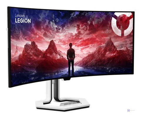 Lenovo Legion Pro 34WD-10 34"WQHD OLED 240Hz AG USB LAN HDMI DP White / Black (OUTLET)