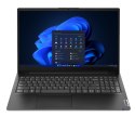 Lenovo V15 G4 AMN Ryzen 5 7520U 15.6"FHD 250nits AG 16GB LPDDR5-5500 SSD512 Radeon 610M Cam 720p 38Wh W11Po Business Black 3Y On