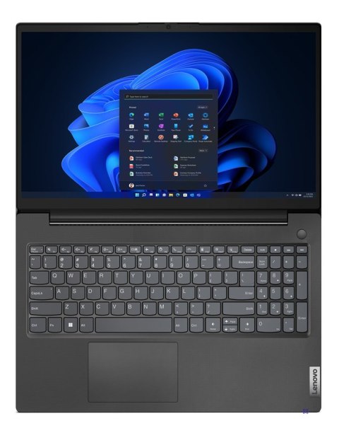 Lenovo V15 G4 AMN Ryzen 5 7520U 15.6"FHD 250nits AG 16GB LPDDR5-5500 SSD512 Radeon 610M Cam 720p 38Wh W11Po Business Black 3Y On