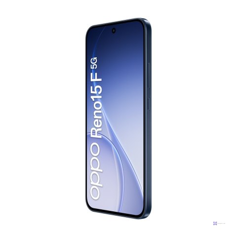 Smartfon Oppo Reno 15F 8/256GB 5G Twilight Black (OUTLET)