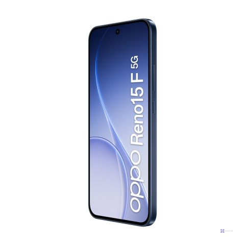 Smartfon Oppo Reno 15F 8/256GB 5G Twilight Black (OUTLET)