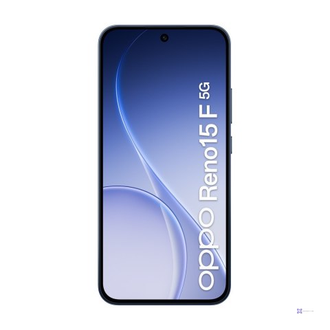 Smartfon Oppo Reno 15F 8/256GB 5G Twilight Black (OUTLET)
