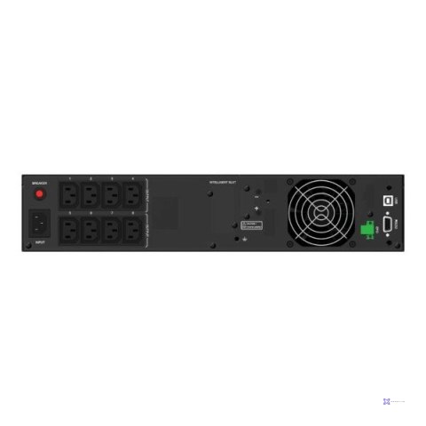 POWER WALKER UPS LINE-IN VI 2000 RLP 2000VA 8X IEC C13/USB-B/EPO/LCD/2U
