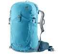 Plecak trekkingowy damski DEUTER Trail Pro 31 SL, lagoon/atlantic