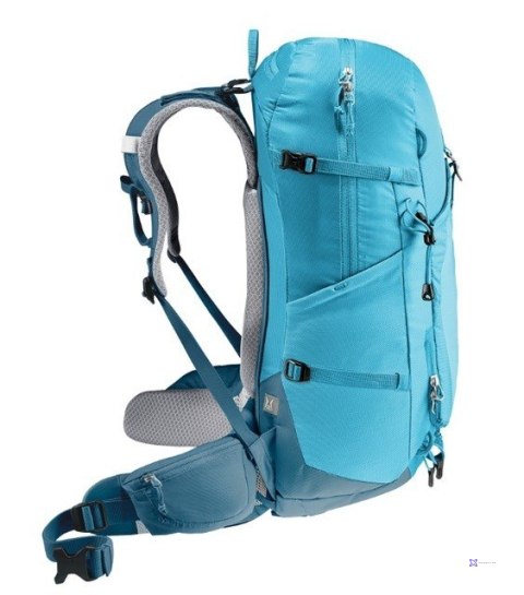 Plecak trekkingowy damski DEUTER Trail Pro 31 SL, lagoon/atlantic