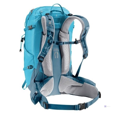 Plecak trekkingowy damski DEUTER Trail Pro 31 SL, lagoon/atlantic