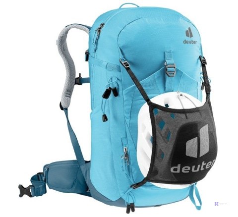 Plecak trekkingowy damski DEUTER Trail Pro 31 SL, lagoon/atlantic