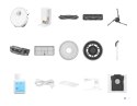 Robot sprzątający Dreame X40 Ultra Complete (biały)