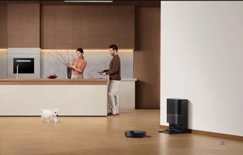 Robot sprzątający Dreame X40 Ultra Complete (czarny