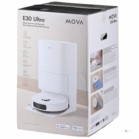 Robot sprzątający Mova by Dreame E30 Ultra (OUTLET)