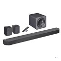 Soundbar Samsung HW-Q990F/EN 11.1.4 kan. 750W Bluetooth 5.3 Dolby Atmos Czarny (OUTLET)