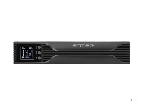 UPS RACK 19" ARMAC L-INT 1000VA LCD 4xIEC R1000IPSW