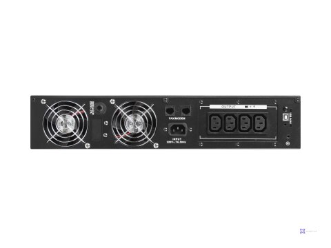 UPS RACK 19" ARMAC L-INT 1000VA LCD 4xIEC R1000IPSW