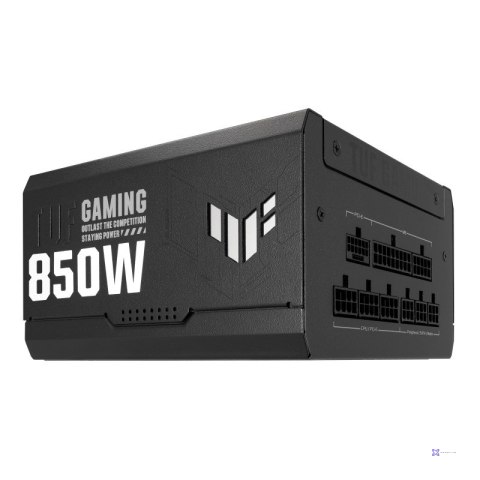 Zasilacz ASUS TUF GAMING 850W GOLD (OUTLET)