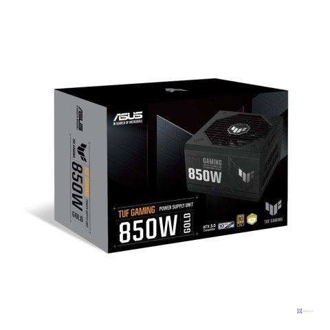 Zasilacz ASUS TUF GAMING 850W GOLD (OUTLET)