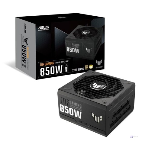 Zasilacz ASUS TUF GAMING 850W GOLD (OUTLET)