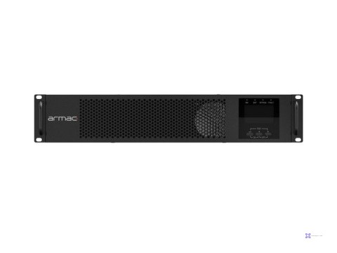 Zasilacz awaryjny UPS Armac Rack 1000VA ON-LINE PF1 Dust Free