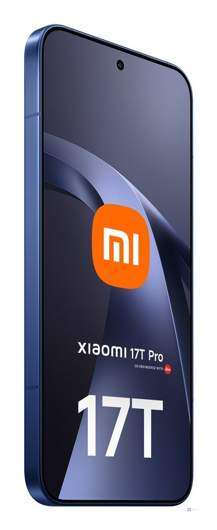 Xiaomi 17T Pro 5G 12/512GB Deep Blue