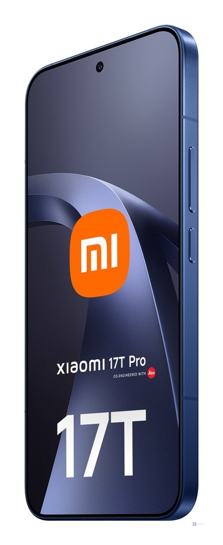 Xiaomi 17T Pro 5G 12/512GB Deep Blue