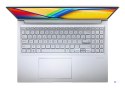 ASUS F1605VA-WS96K1 i9-13900H 16"WUXGA AG 16GB SSD1TB BT BLKB FPR Win11 Silver (REPACK) 2Y